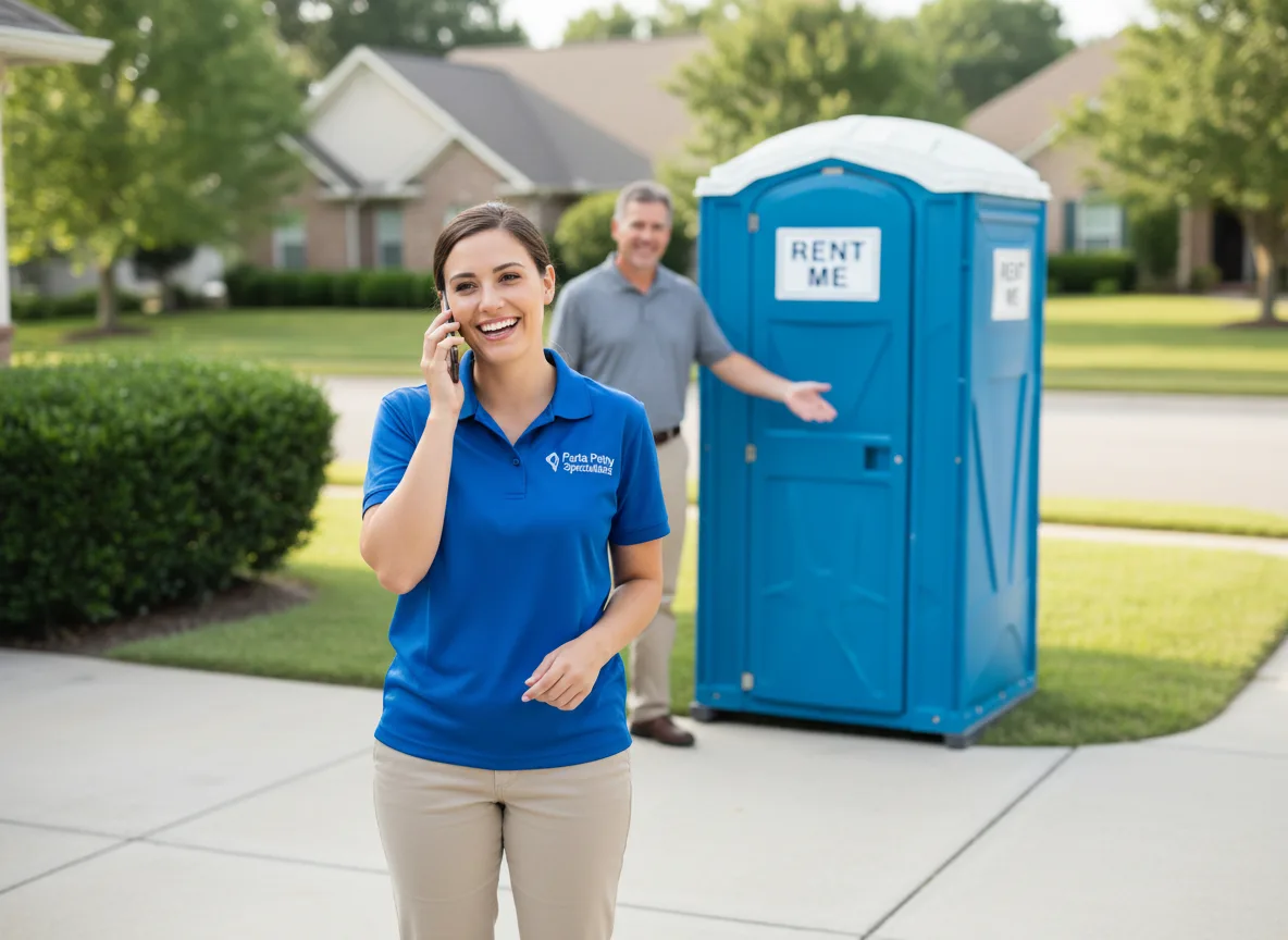 Portable Toilet Rental Spring Hill, FL FAQs